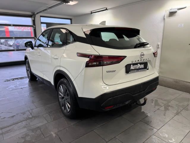 Nissan Qashqai Visia