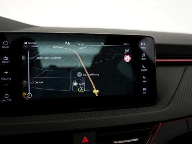 Skoda Kamiq Monte Carlo