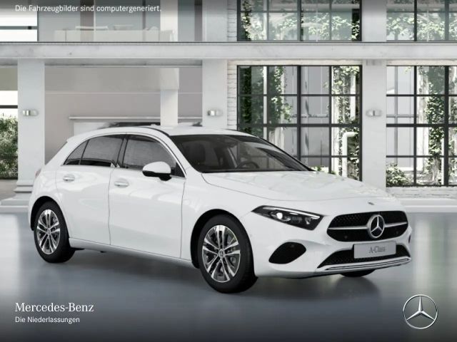 Mercedes-Benz A 250 4MATIC Progressive
