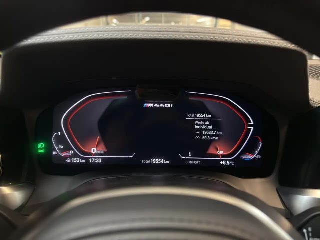 BMW 440 Cabrio M-Sport M440i xDrive