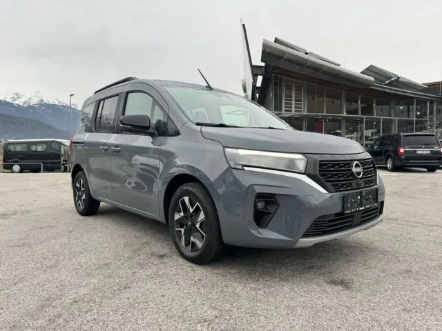 Nissan Townstar DIG-T Tekna