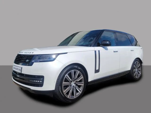 Land Rover Range Rover Autobiography