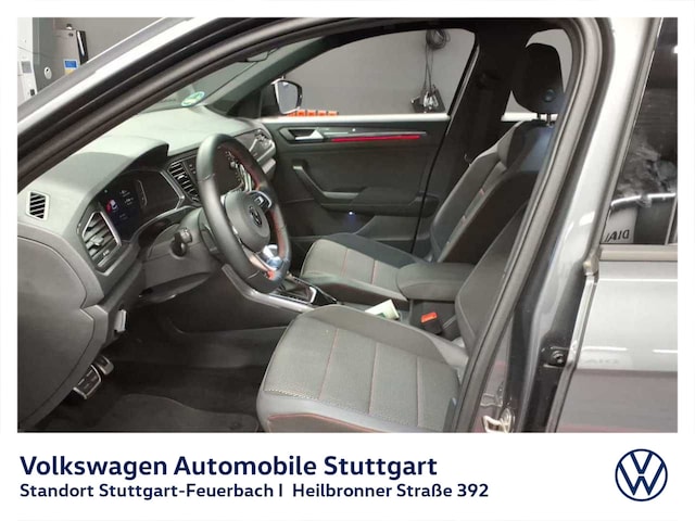 Volkswagen T-Roc 1.5 TSI DSG Sport