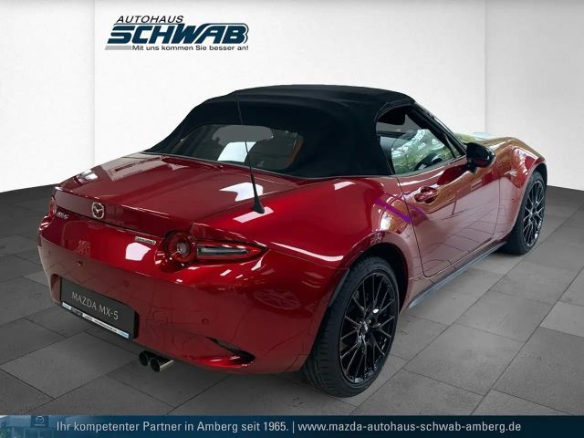Mazda MX-5 Homura SkyActiv