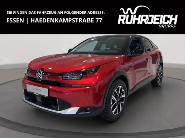 Citroën C4 Max PureTech