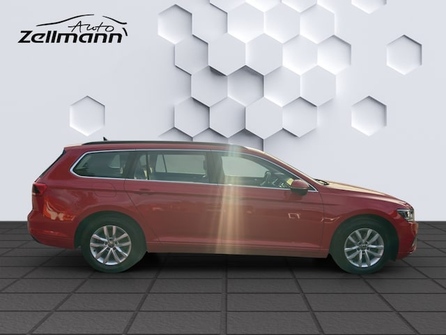 Volkswagen Passat 2.0 TDI Business DSG Variant