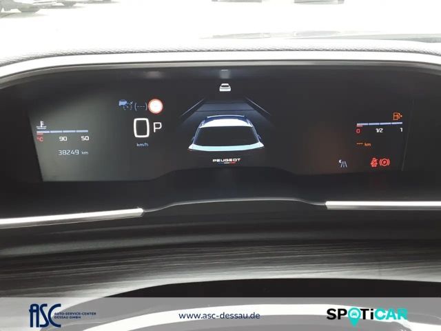 Peugeot 508 SWGT/MatrixLED/Sitz+Lenkradheiz/el.Heckkl/CarPlay/
