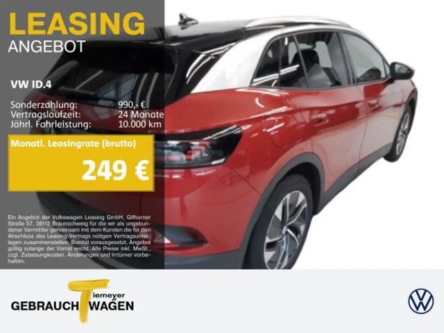 Volkswagen ID.4 IQ.Drive Pure