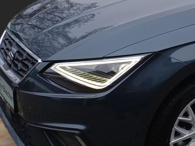Seat Ibiza 1.0 TSI FR-lijn