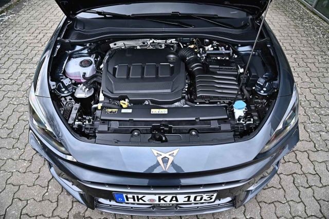 Cupra Leon DSG Sportstourer