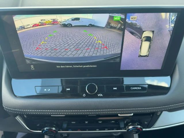 Nissan X-trail e-4ORCE