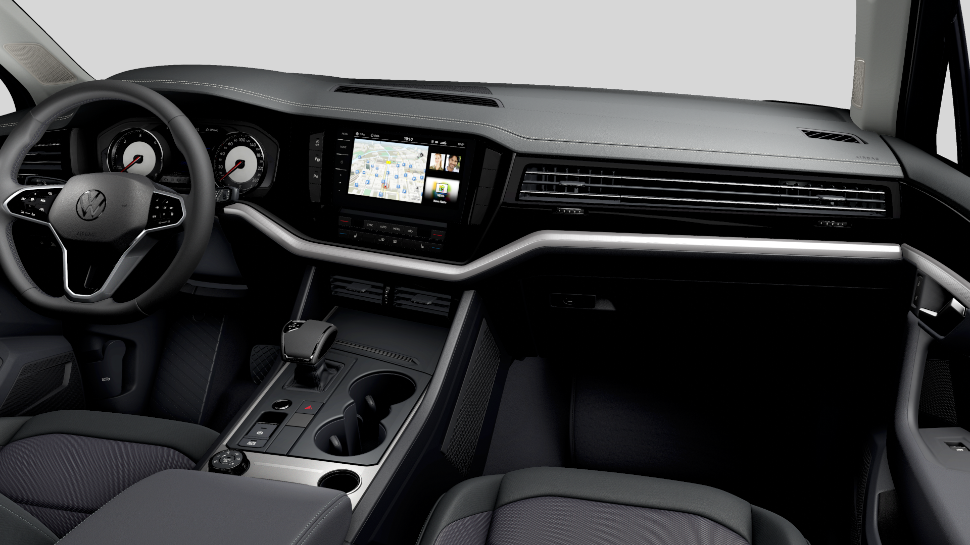 Volkswagen Touareg 3.0 V6 TDI