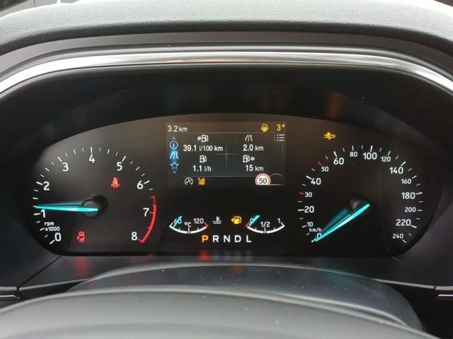 Ford Focus EcoBoost Titanium