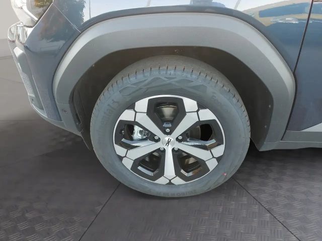 Dacia Bigster Hybrid 155