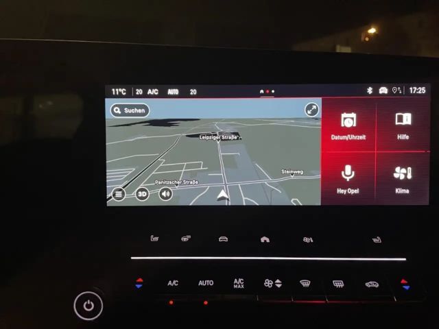 Opel Astra GS-Line Grand Sport