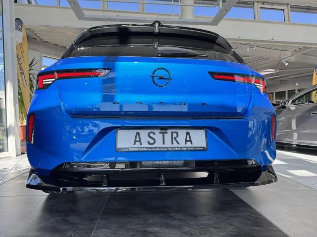 Opel Astra BITTER Performance Einzelstück Vollausst. Klima