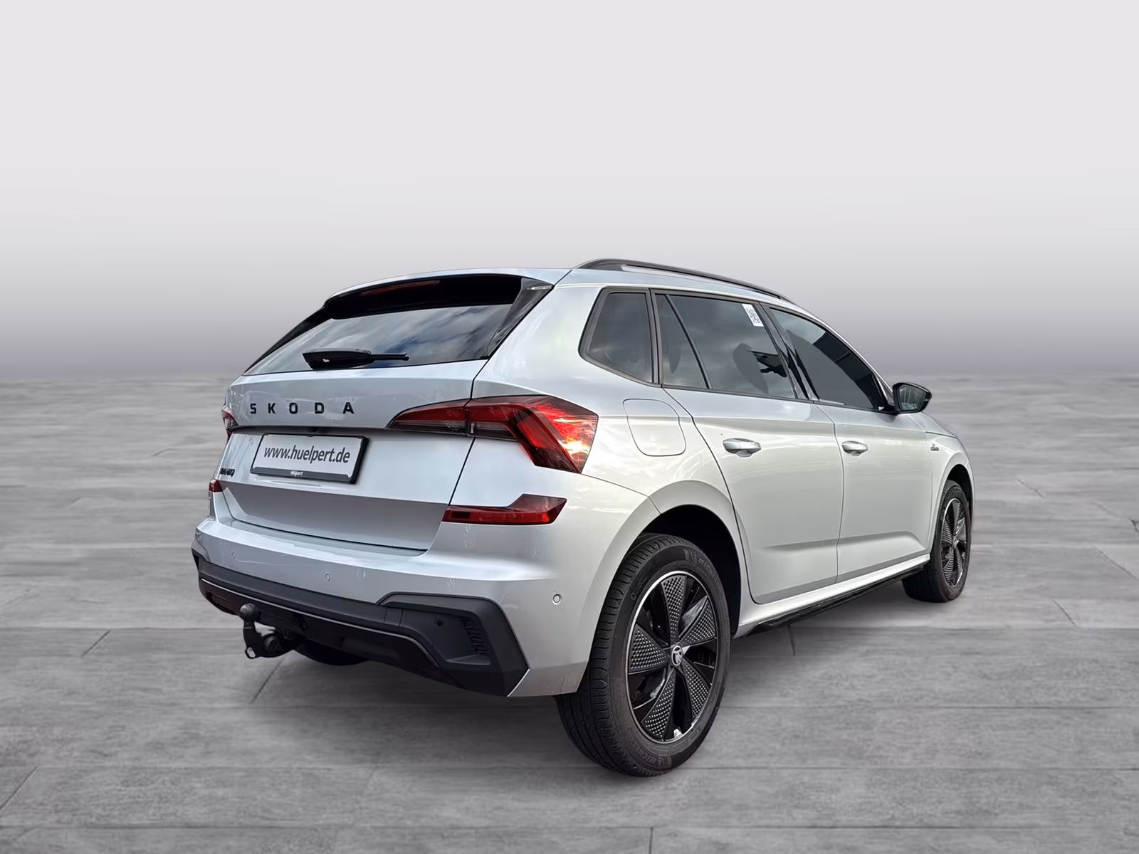 Skoda Kamiq Monte Carlo