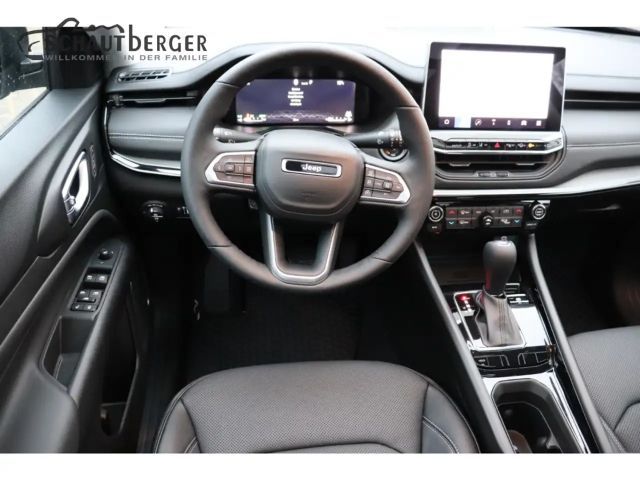 Jeep Compass Hybrid Summit
