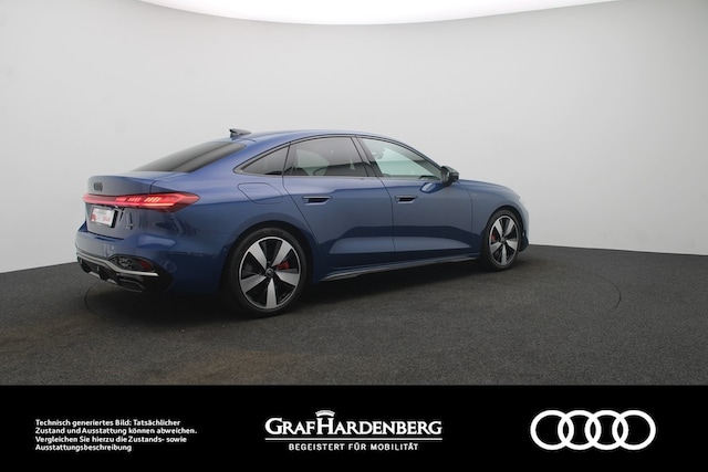 Audi A5 Hybride Quattro S-Tronic