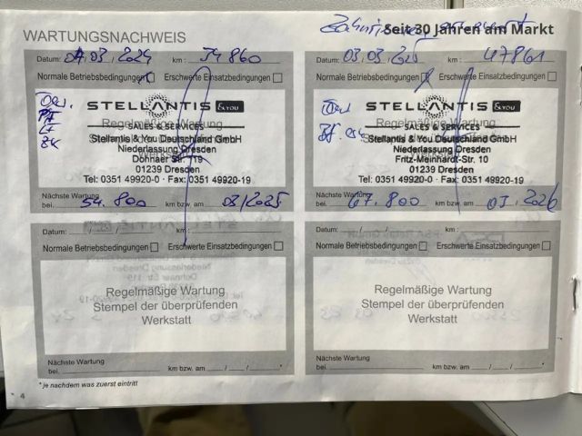 Peugeot 308 Allure Pack