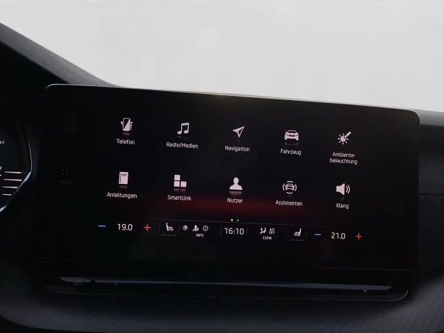 Skoda Octavia 2.0 TDI Combi RS