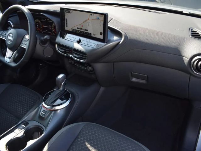 Nissan Juke DIG-T N-Connecta