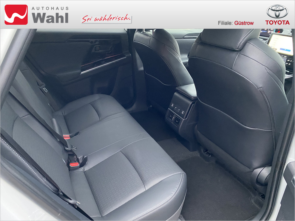 Toyota bZ4X 5-deurs Basis Comfort Technik