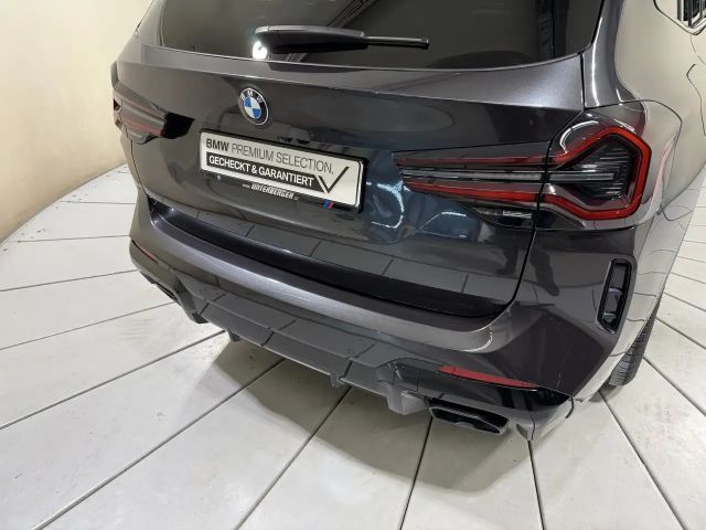 BMW X3 40d Standhzg AHK ACC 360° HK HUD Pano