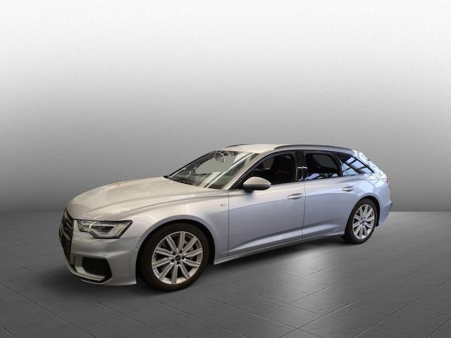 Audi A6 55 TFSI Avant Quattro S-Tronic