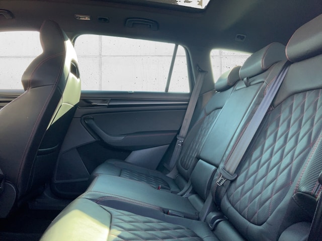 Skoda Kodiaq 2.0 TSI 4x4 RS