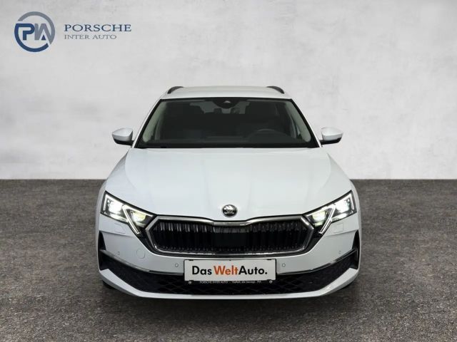 Skoda Octavia Selection