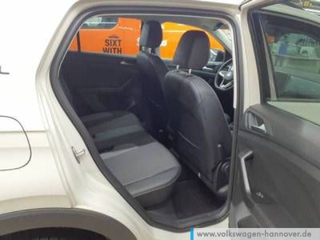 Volkswagen T-Cross 1.0 TSI
