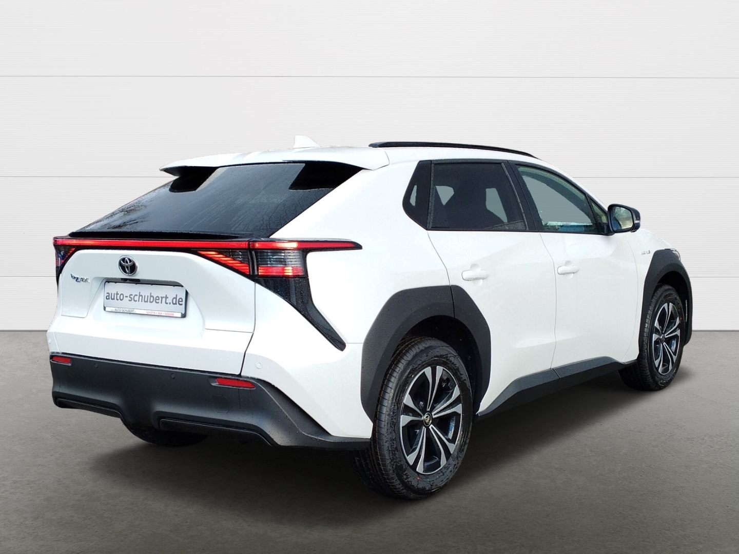 Toyota bZ4X 5-deurs Basis Comfort