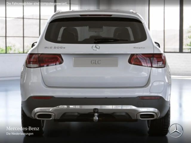 Mercedes-Benz GLC 300 4MATIC GLC 300 e