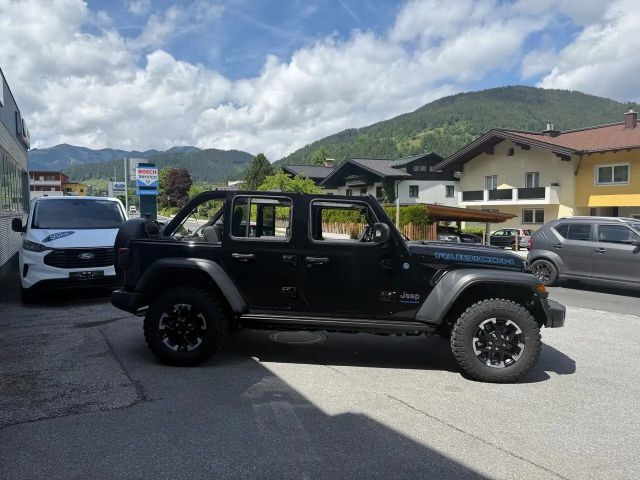 Jeep Wrangler 4xe Rubicon