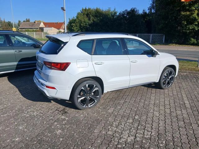 Cupra Ateca 2.0 TSI 4Drive DSG
