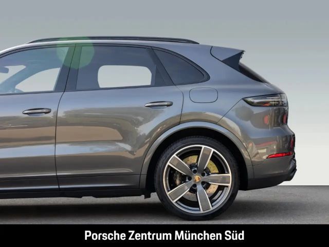 Porsche Cayenne E-Hybrid S Turbo