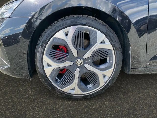 Skoda Octavia 2.0 TSI Combi RS