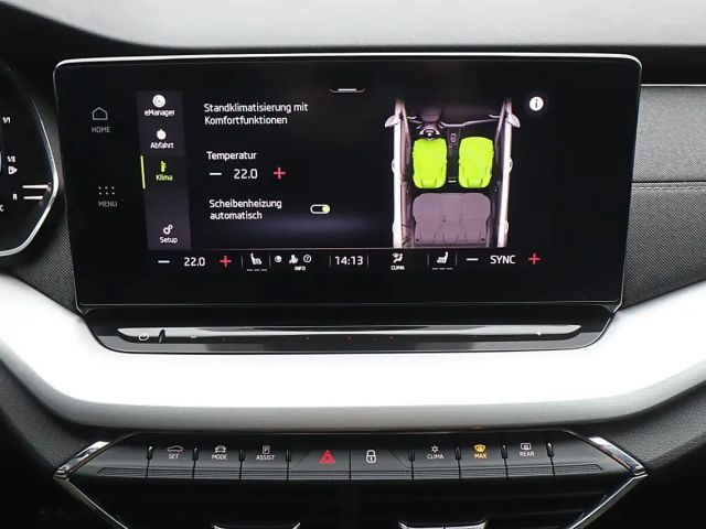 Skoda Octavia Combi Style Style iV