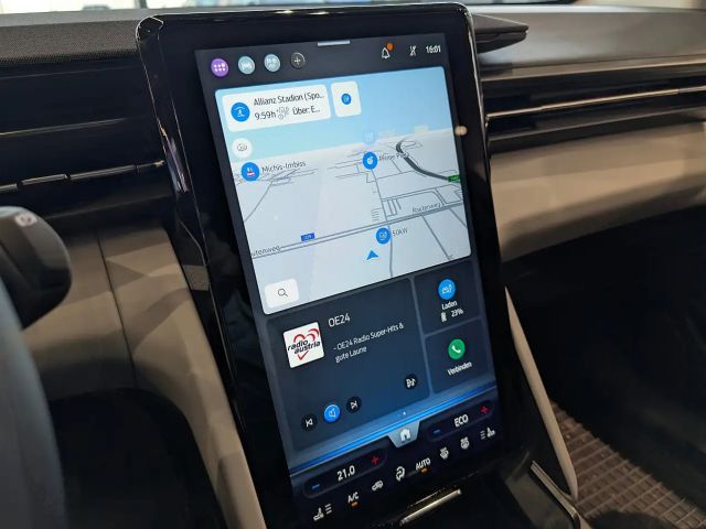 Ford Explorer AWD EV