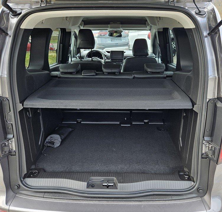 Nissan Townstar DIG-T N-Connecta