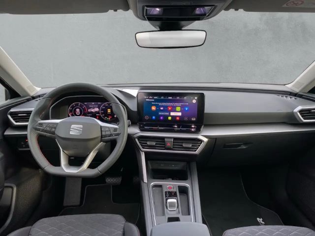 Seat Leon 2.0 TDI FR-lijn Sportstourer