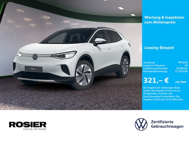 Volkswagen ID.4 Pure
