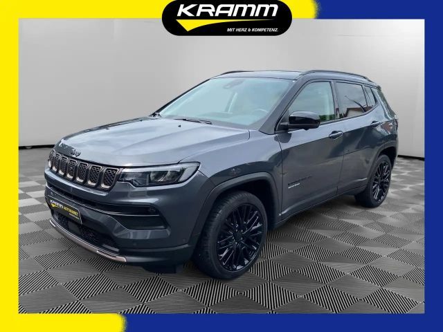 Jeep Compass Hybrid