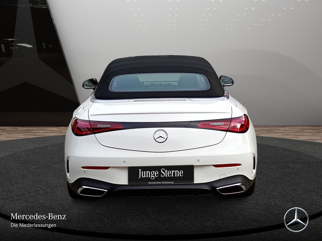 Mercedes-Benz CLE 220 CLE 220 d