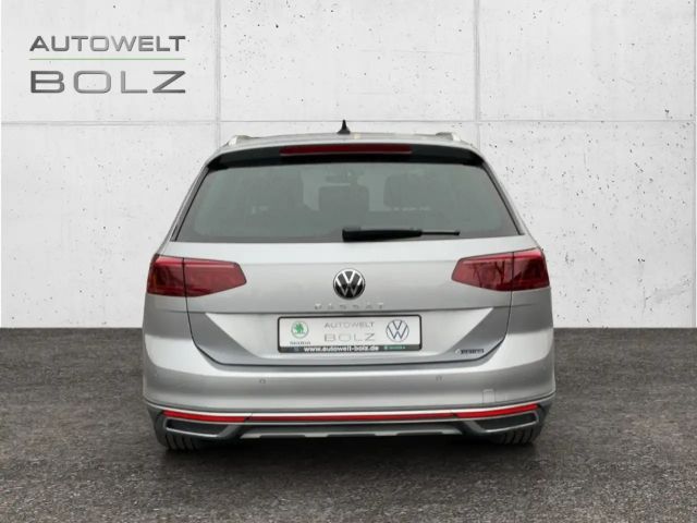 Volkswagen Passat 2.0 TDI 4Motion AllTrack