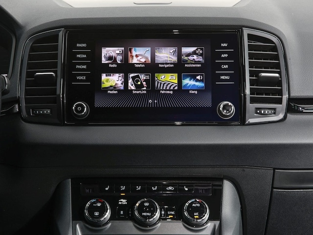 Skoda Karoq 2.0 TDI 4x4 Sportline