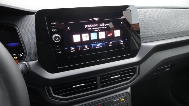 Volkswagen T-Cross 1.0 TSI