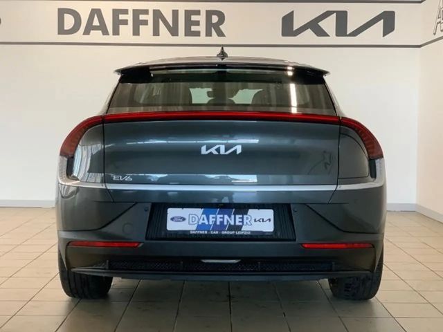 Kia EV6 77,4 kWh Vierwielaandrijving