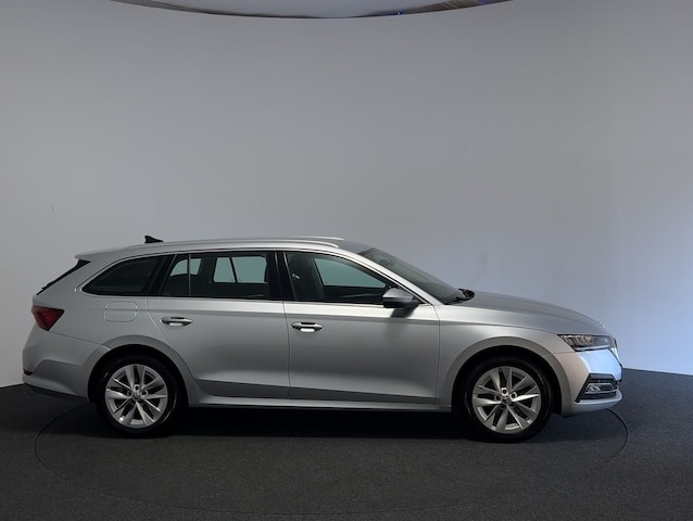 Skoda Octavia 2.0 TDI Combi